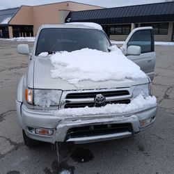 1999 Toyota 4runner