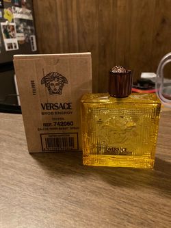 NEW Versace Eros Energy Men's Cologne