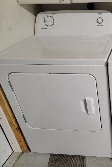 Electric Dryer 