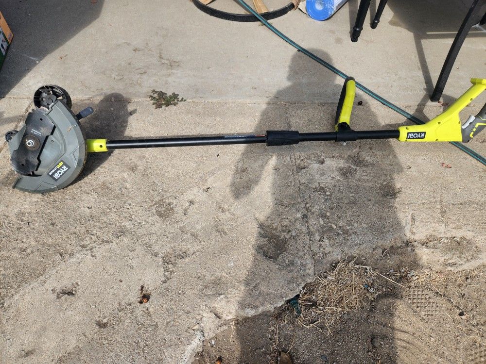 Ryobi Edger