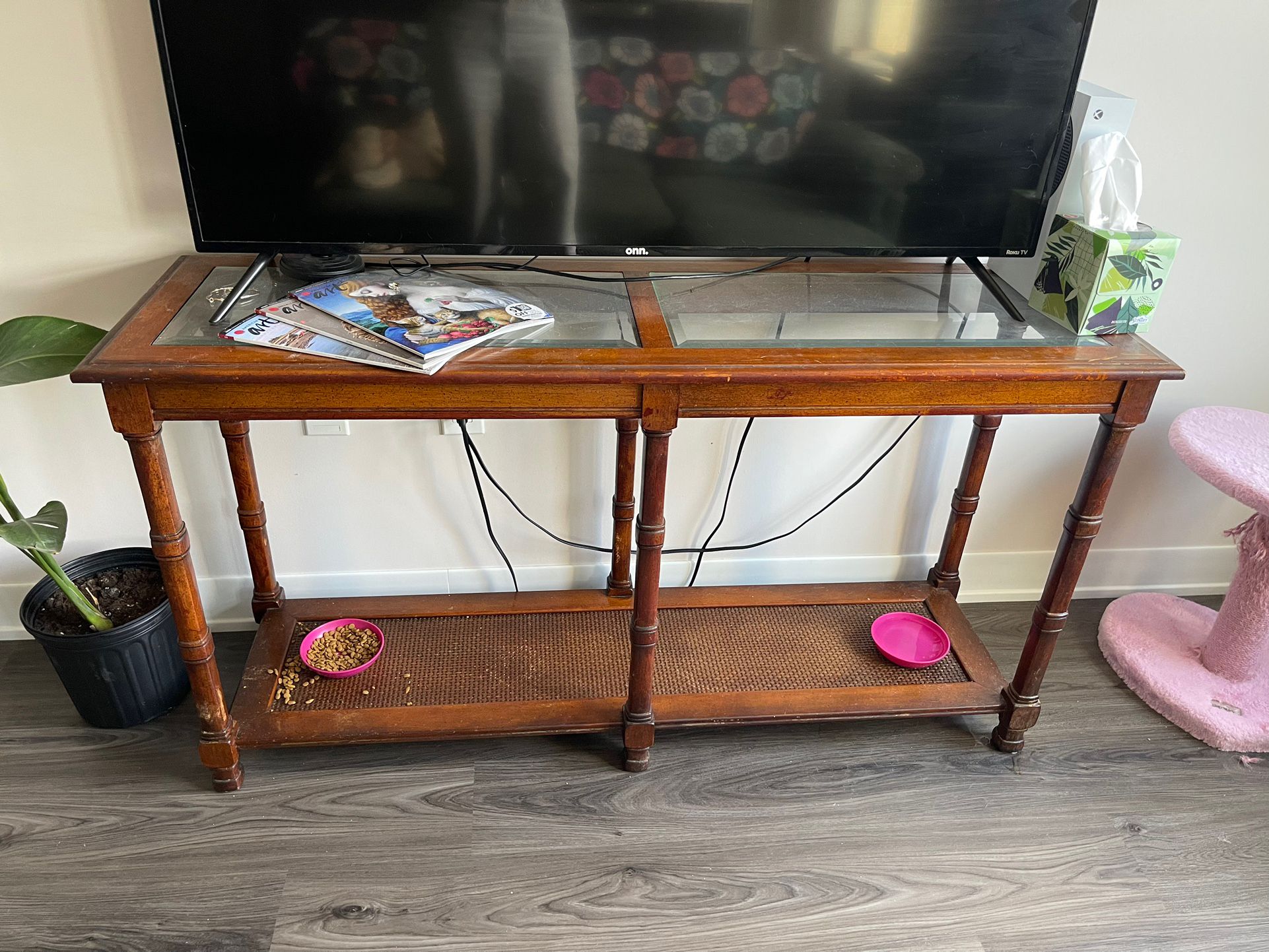Console Table 