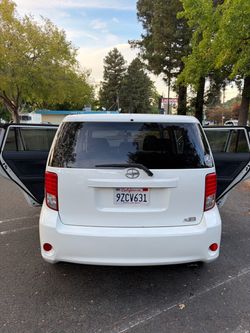 2012 Scion xB