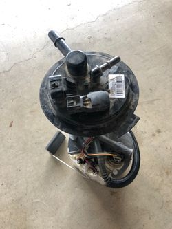 Fuel Pump GMC Acadia