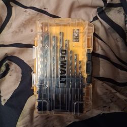 Dewalt Drill Bits 