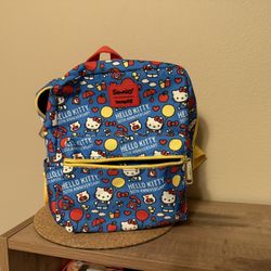 Hello Kitty 50 Anniversary Backpack
