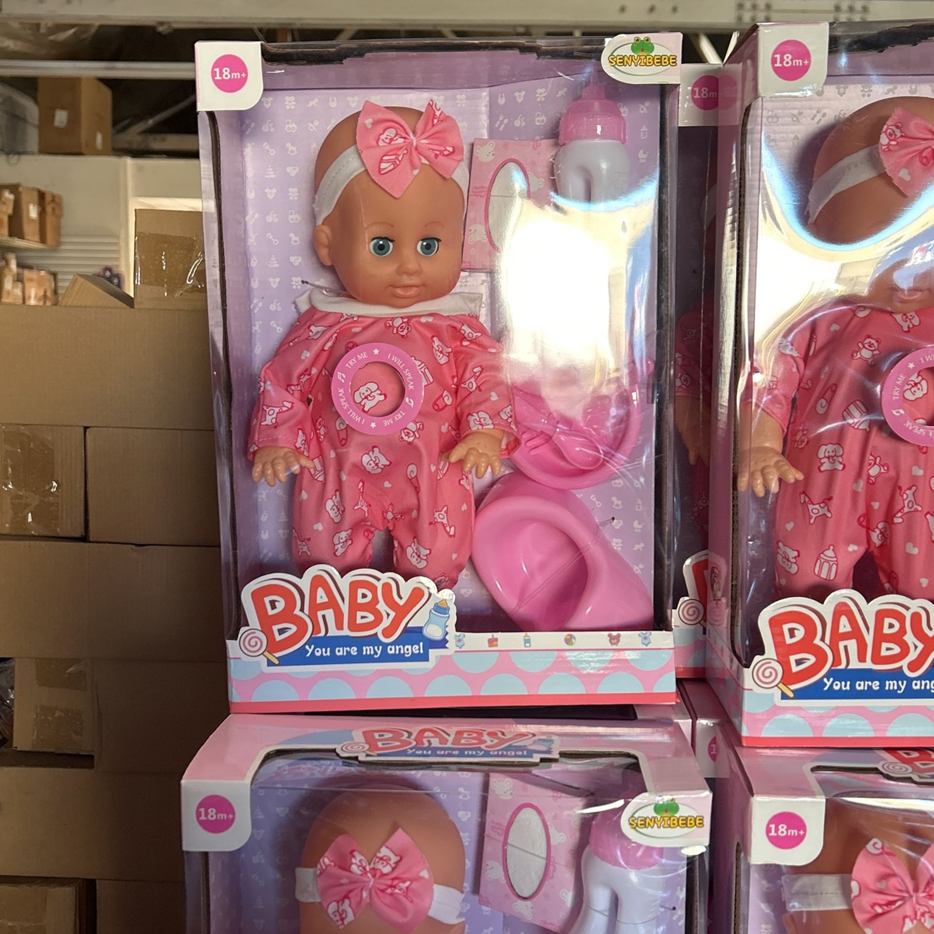 Toy Baby