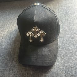 Used Chromes Hearts Hat