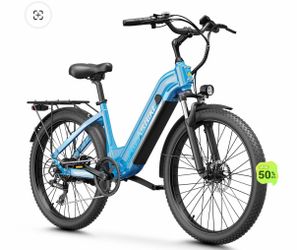 Aipas® C1 Max Xpress ST Ebike electric bicycle