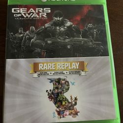 Gears Of War Ultimate Edition Xbox One Video Game