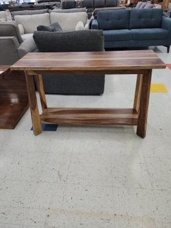 Kalispell Console Table