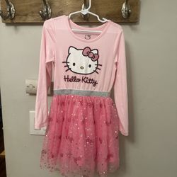 Hello Kitty Dress 