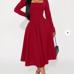 Fashion Nova Dress