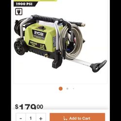 Pressure Washer
