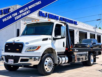 2024 International MV607
