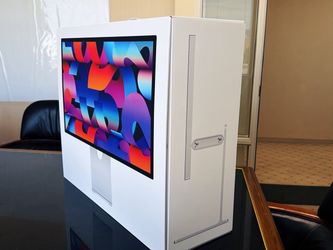 2026 New Apple Studio Display 2 II with Height Adjustable stand