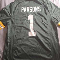 Green Bay Packers Jersey