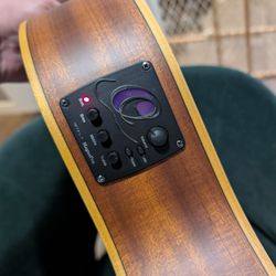 Ortega Family Series Nylon Classical Guitar