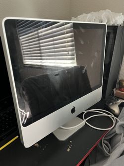 Apple Mac Desktop 2008