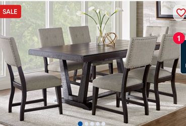 Dining table