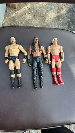 WWE WRESTLERS
