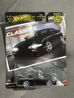 Hot Wheel Premium Nissan 94 Nismo