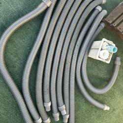 Pool Vacuum Hose