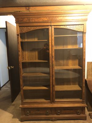 New And Used Antique Cabinets For Sale In Bothell Wa Offerup