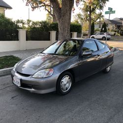 2001 Honda Insight