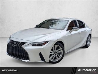 2023 Lexus IS 300