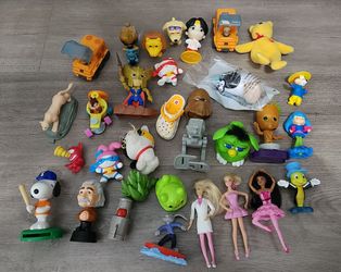 Mcdonalds Toys