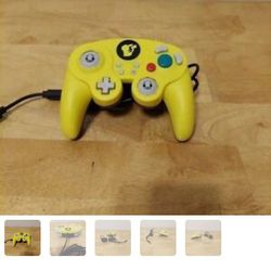 Pikachu Controller $15 OBO 