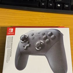 Nintendo Switch pro controller