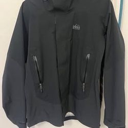 REI women’s talusphere rain jacket