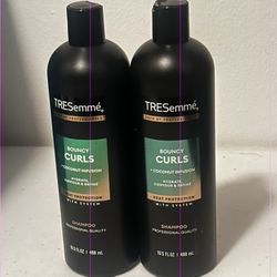Tresumme Curly $3 Each or 2/$5