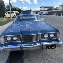 1974 Ford Ltd 