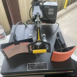 Vevor Big Tshirt Press 