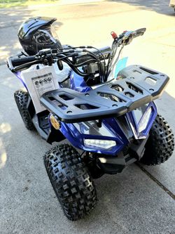 110cc atv Quad brand new automatic for kids ⛽️ in payments 0 down no credit need it