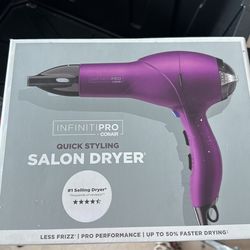 Conair Infinitipro Hair Dryer
