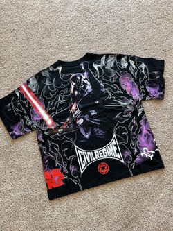 Civil Regime x Star Wars Darth Vader T-Shirt M