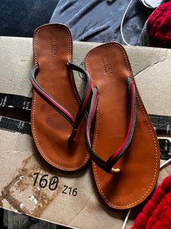 Gucci slides