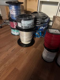 Electrical material and supplies