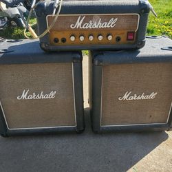 Marshall Line 12 Guitar Amp