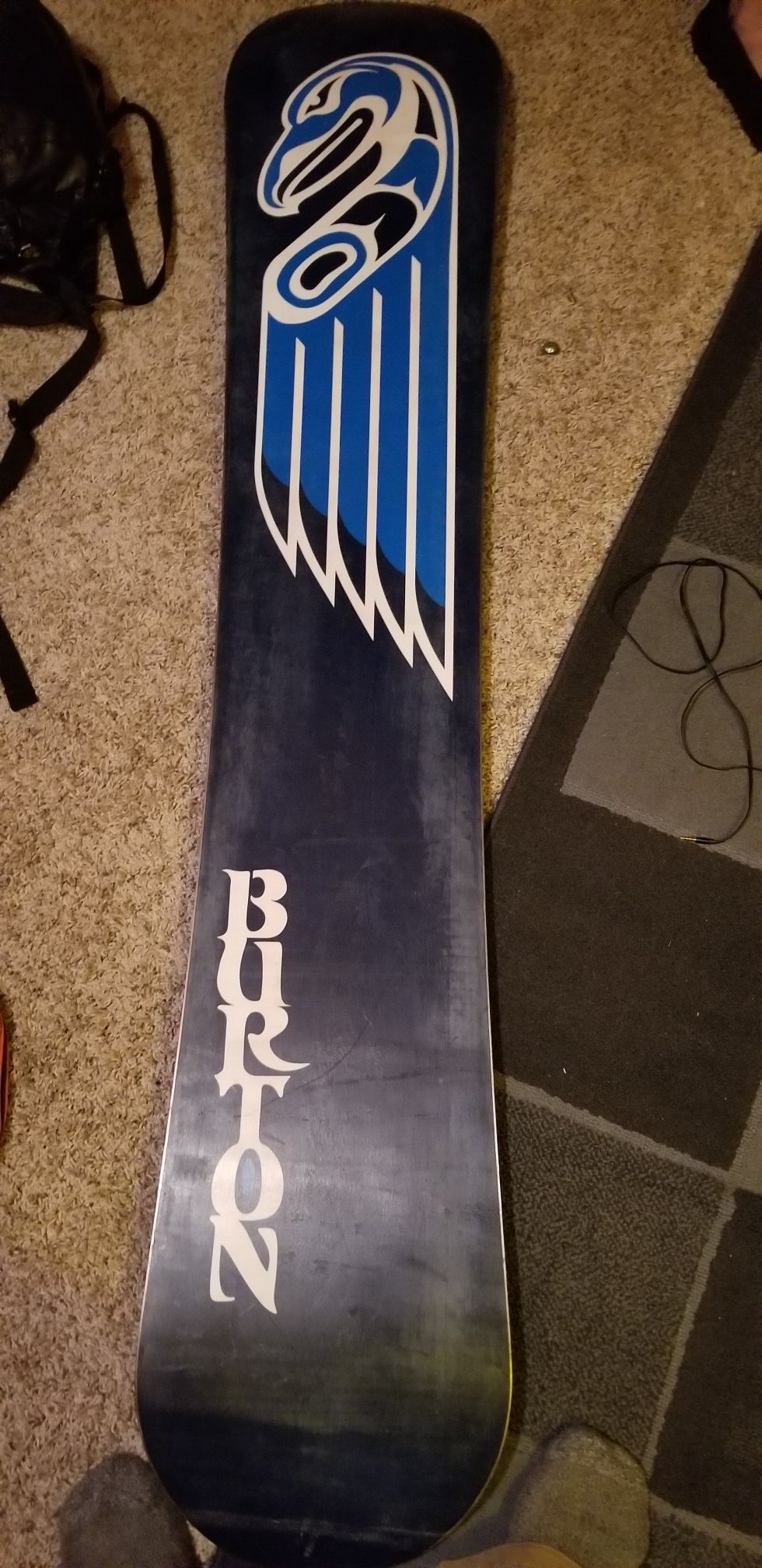 BURTON ROYAL SNOWBOARD