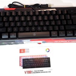 61 keyboard (no box)