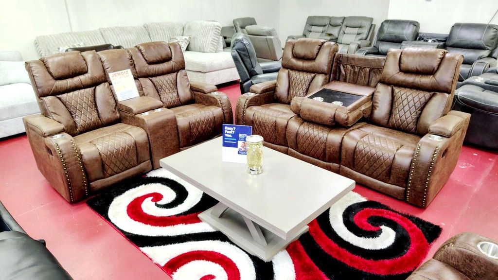 🔥Take Any Of These Livingroom Furniture Home Today With Only $49 Down And PayLater With Or Without Credit 💥