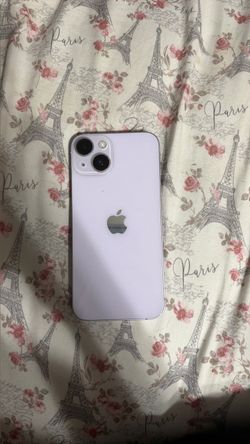 iphone 14 purple 128 GB