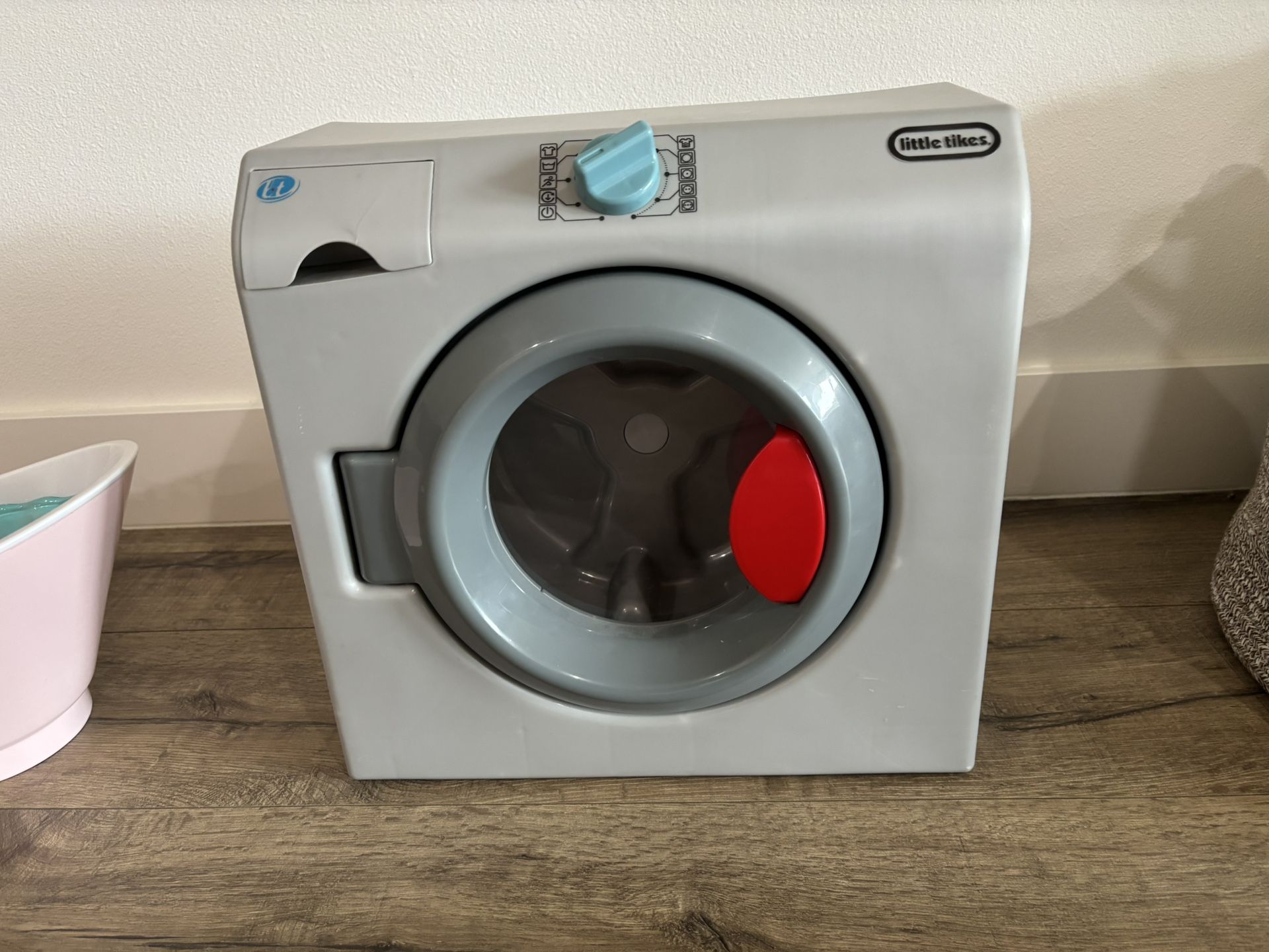 Little Tikes Washer