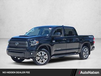 2020 Toyota Tundra