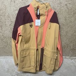 NWT! Fabletics The Heights Cargo Jacket (s)