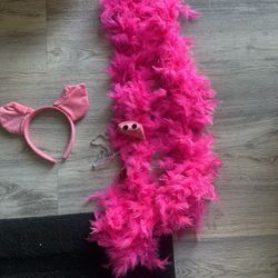Pig Costume Accessories /kermit